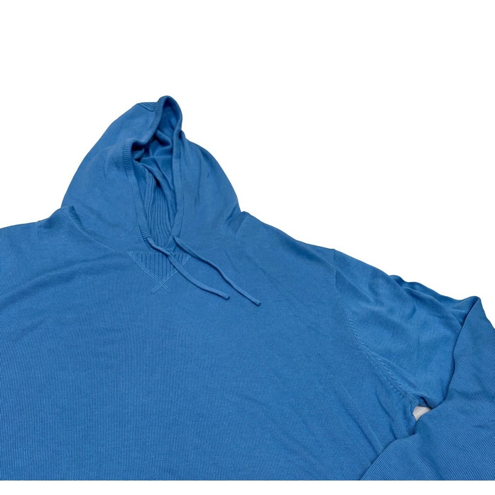 FootJoy Dri-Release Performance Hoodie Sweater XL Riviera Wool Blend Golf NWT